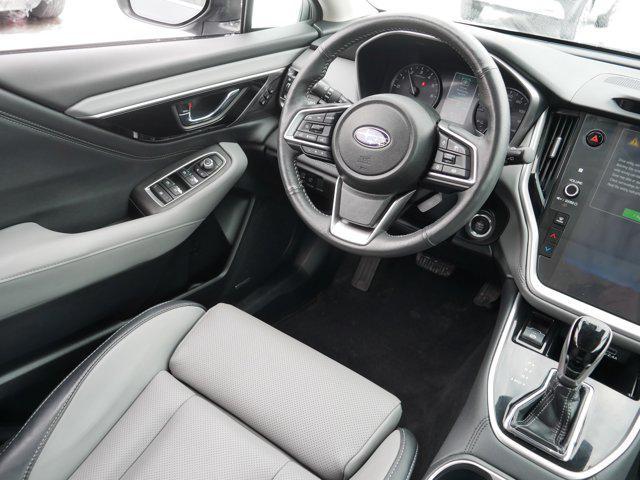 used 2024 Subaru Outback car, priced at $28,998