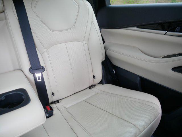 used 2023 INFINITI QX60 car, priced at $35,348