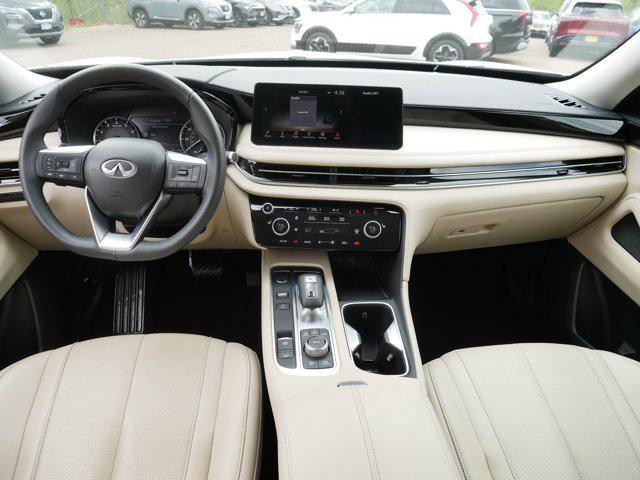 used 2023 INFINITI QX60 car, priced at $35,348