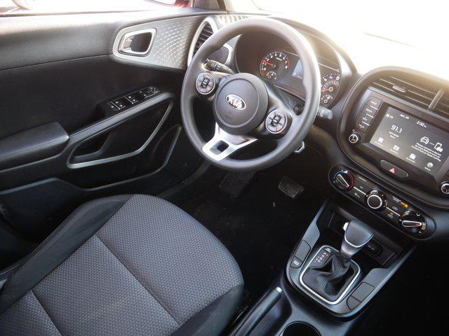 used 2021 Kia Soul car, priced at $12,998