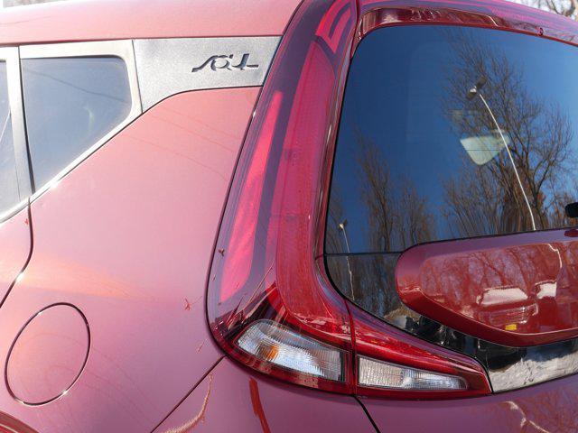 used 2021 Kia Soul car, priced at $12,998