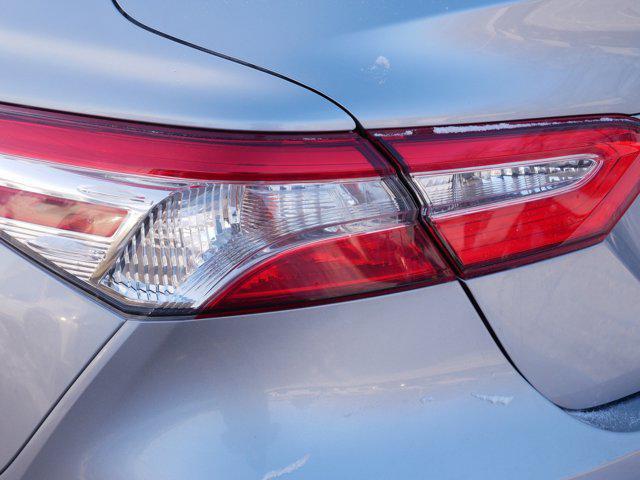 used 2020 Toyota Camry car, priced at $17,998