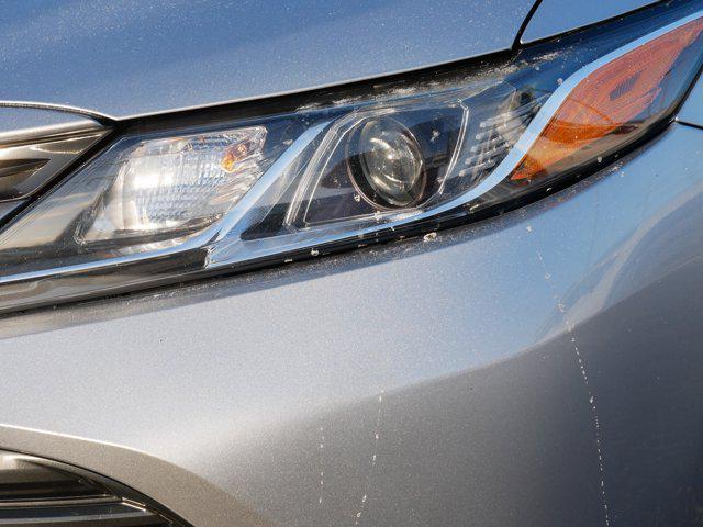 used 2020 Toyota Camry car, priced at $17,998