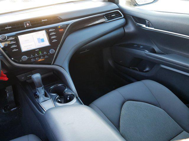 used 2020 Toyota Camry car, priced at $17,998