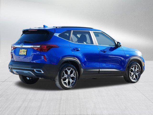 used 2021 Kia Seltos car, priced at $21,998