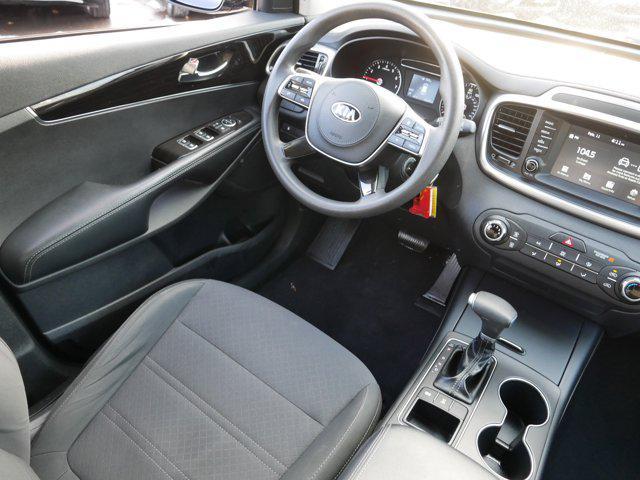 used 2020 Kia Sorento car, priced at $13,498