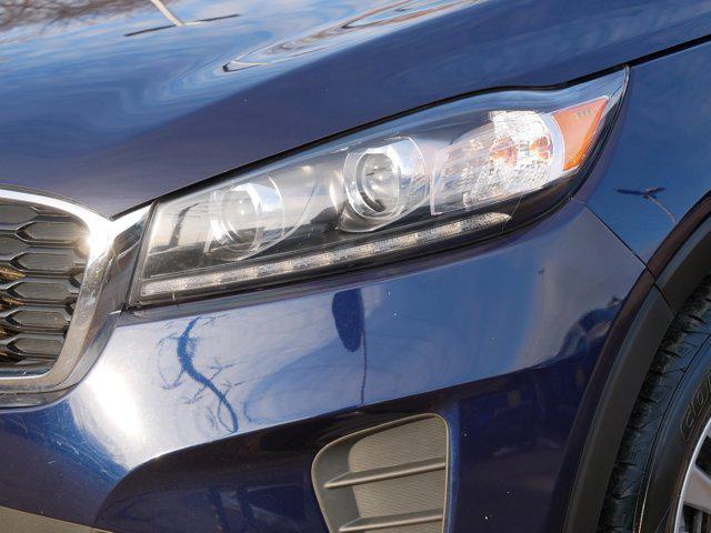 used 2020 Kia Sorento car, priced at $13,498