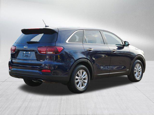 used 2020 Kia Sorento car, priced at $13,498