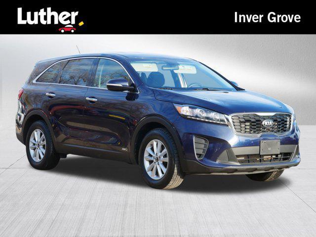 used 2020 Kia Sorento car, priced at $13,498