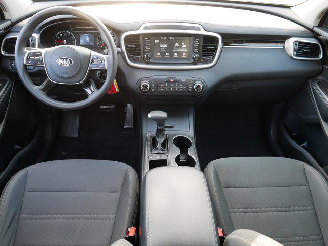 used 2020 Kia Sorento car, priced at $13,498
