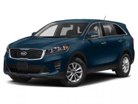 used 2020 Kia Sorento car, priced at $13,998