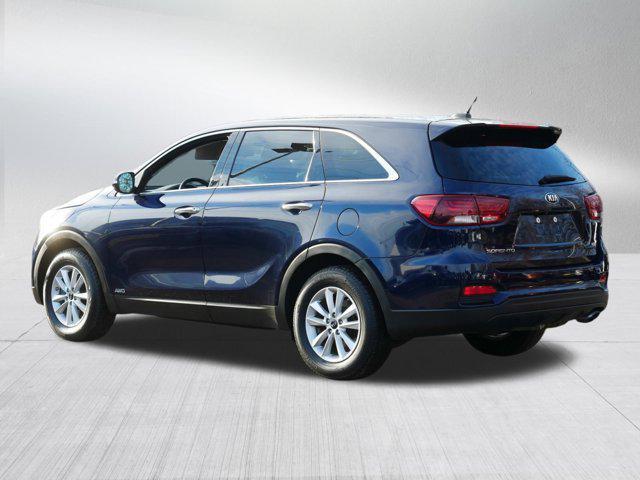 used 2020 Kia Sorento car, priced at $13,498