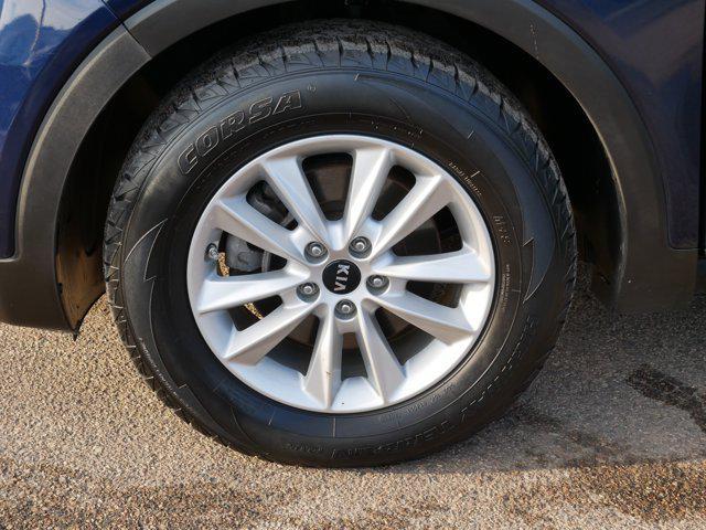 used 2020 Kia Sorento car, priced at $13,498