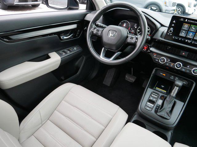 used 2023 Honda CR-V car, priced at $31,998