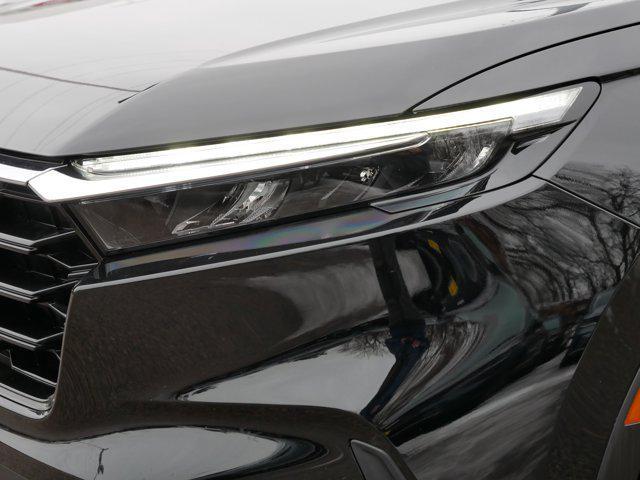 used 2023 Honda CR-V car, priced at $31,998