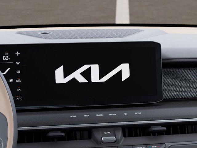 new 2026 Kia EV9 car, priced at $62,042