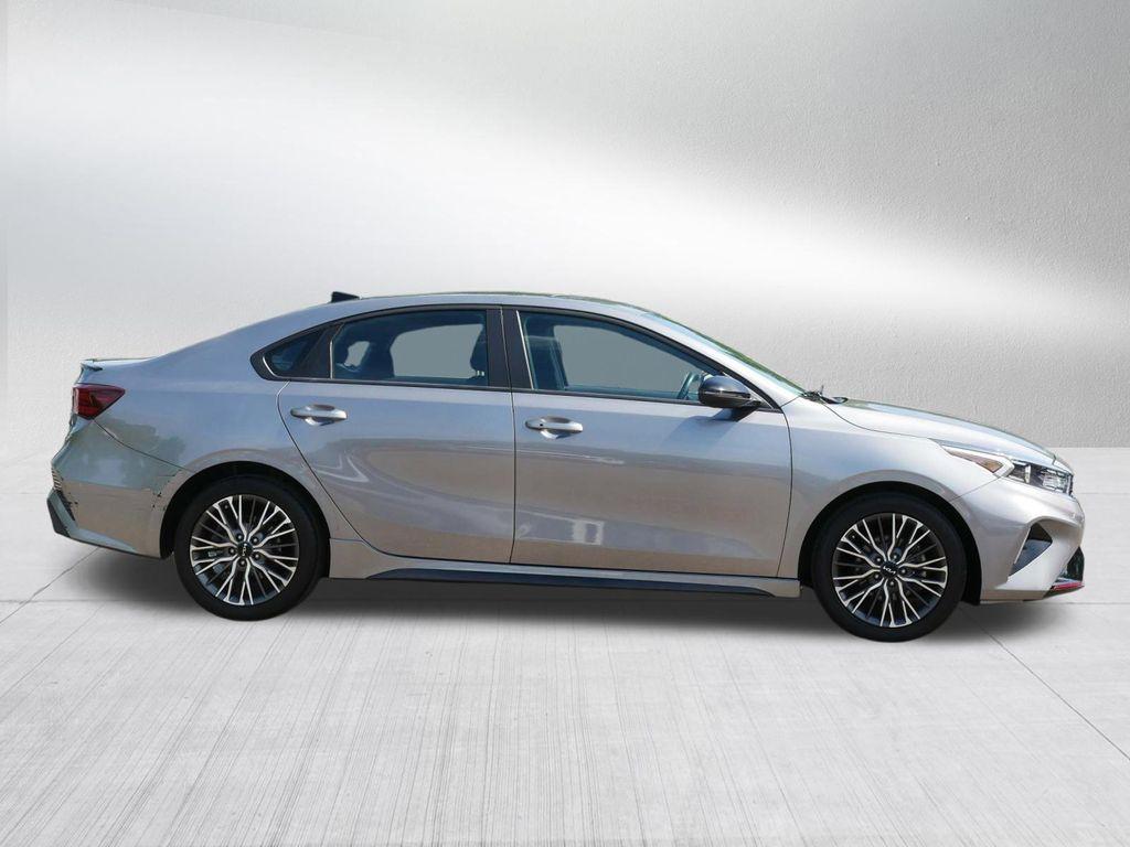 used 2024 Kia Forte car, priced at $21,348