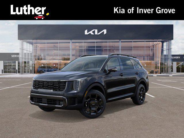 new 2026 Kia Sorento car, priced at $43,868