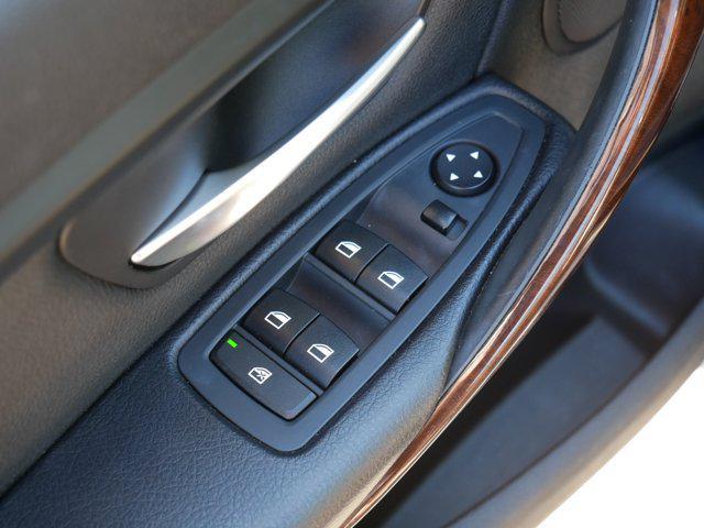 used 2015 BMW 320 car, priced at $16,348