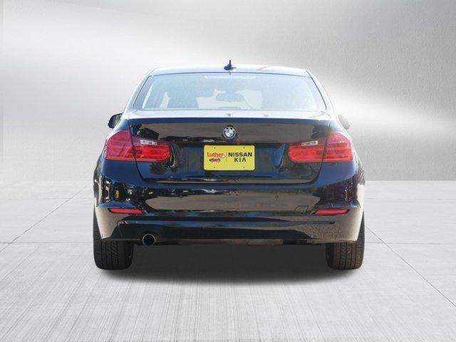 used 2015 BMW 320 car, priced at $16,348