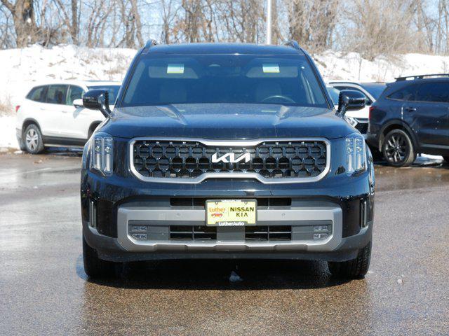 used 2023 Kia Telluride car, priced at $37,498