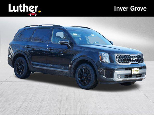used 2023 Kia Telluride car, priced at $37,498