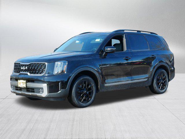 used 2023 Kia Telluride car, priced at $37,498