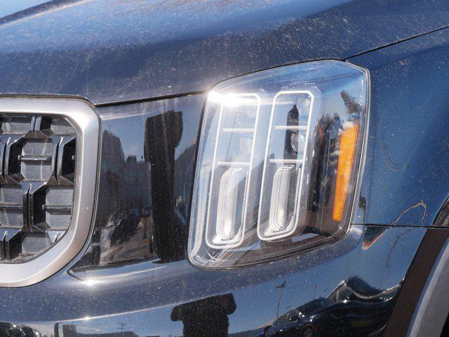 used 2023 Kia Telluride car, priced at $37,498