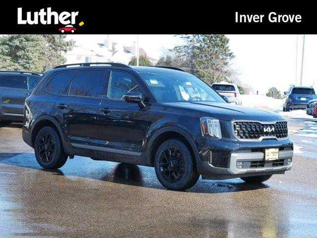 used 2023 Kia Telluride car, priced at $37,498