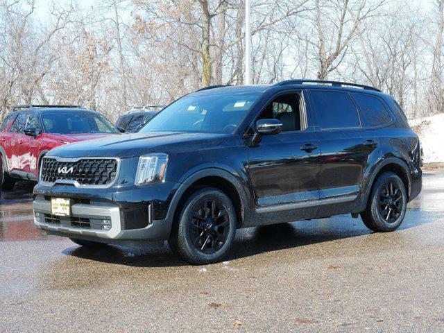 used 2023 Kia Telluride car, priced at $37,498