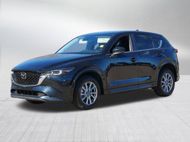used 2025 Mazda CX-5 car, priced at $27,348