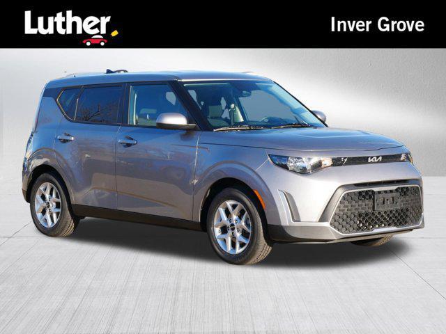 used 2024 Kia Soul car, priced at $17,498