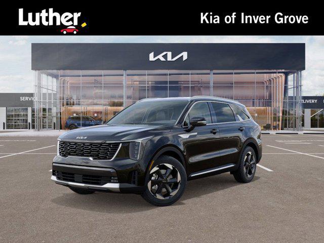 new 2026 Kia Sorento Hybrid car, priced at $39,735