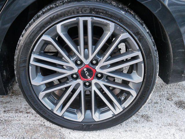 used 2023 Kia Forte car, priced at $21,998