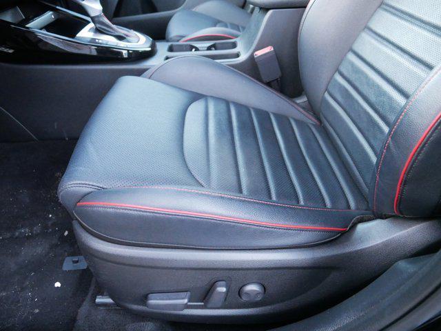 used 2023 Kia Forte car, priced at $21,998