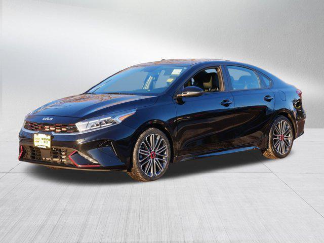 used 2023 Kia Forte car, priced at $21,998