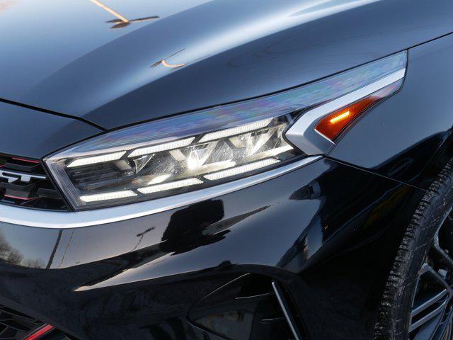 used 2023 Kia Forte car, priced at $21,998