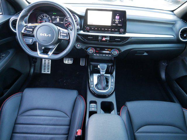 used 2023 Kia Forte car, priced at $21,998