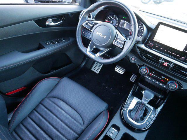 used 2023 Kia Forte car, priced at $21,998