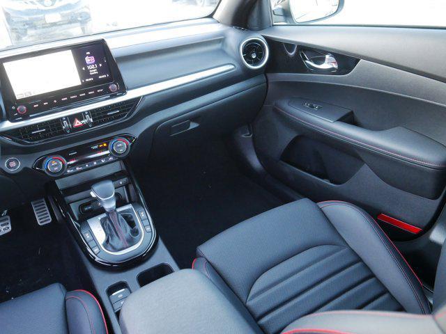 used 2023 Kia Forte car, priced at $21,998