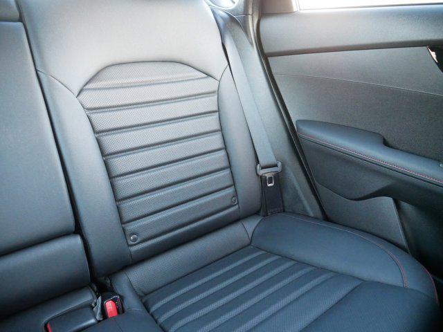 used 2023 Kia Forte car, priced at $21,998