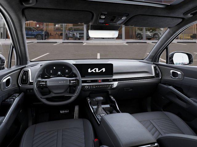 new 2026 Kia Sorento car, priced at $46,145