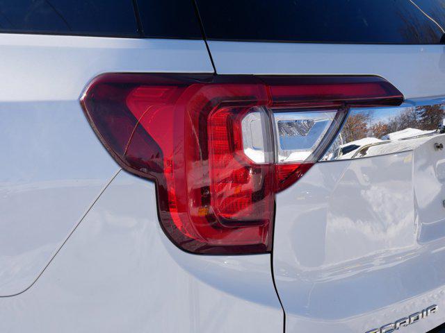 used 2020 GMC Acadia car, priced at $17,988