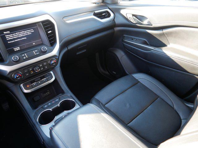 used 2020 GMC Acadia car, priced at $17,988
