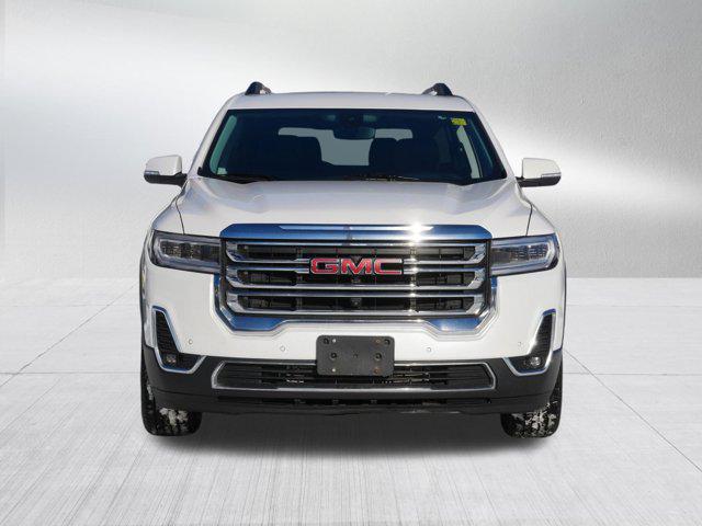 used 2020 GMC Acadia car, priced at $17,988
