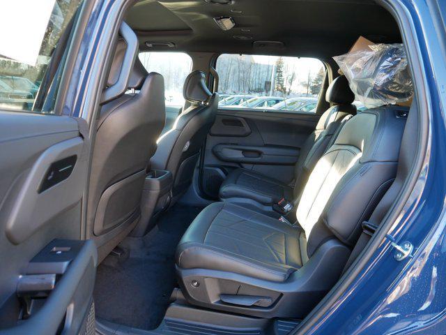 new 2027 Kia Telluride car, priced at $49,715