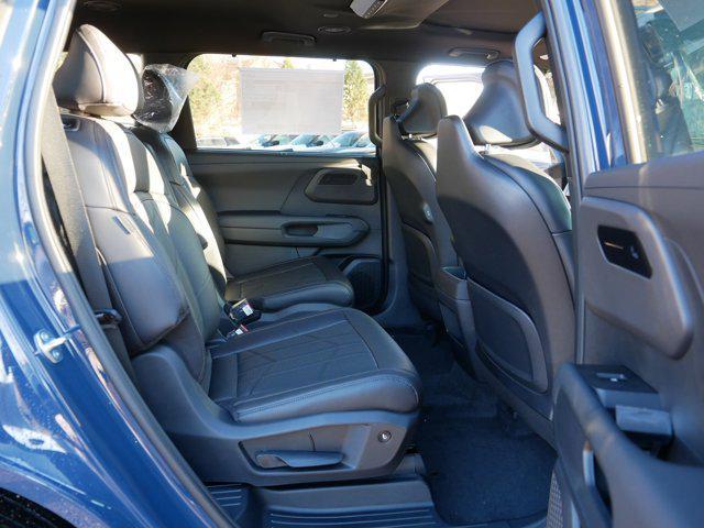 new 2027 Kia Telluride car, priced at $49,715