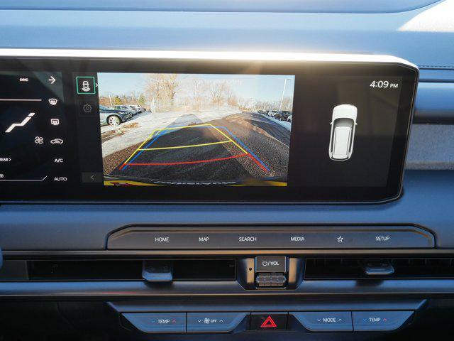 new 2027 Kia Telluride car, priced at $49,715