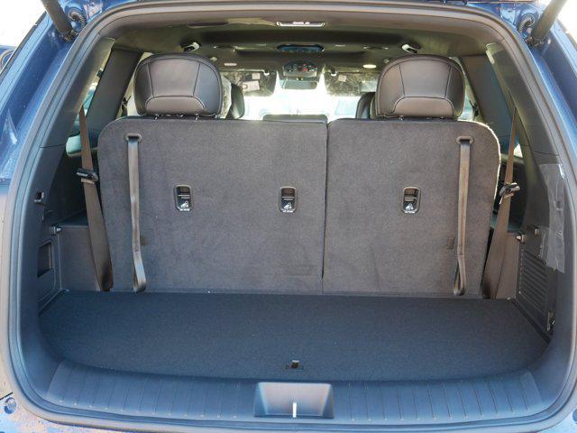 new 2027 Kia Telluride car, priced at $49,715