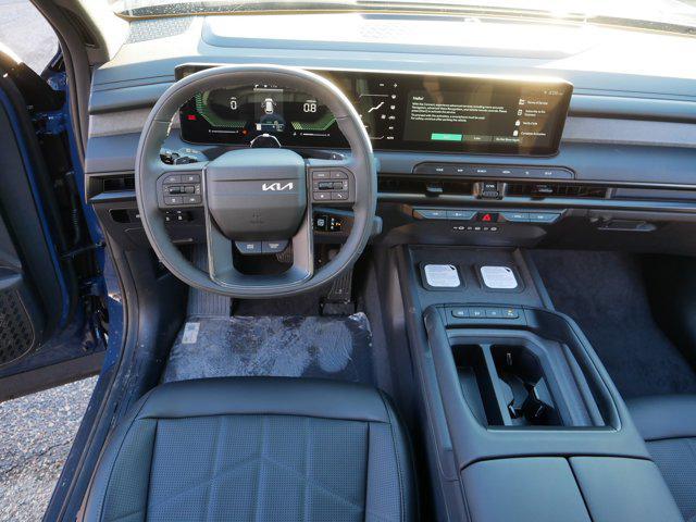 new 2027 Kia Telluride car, priced at $49,715